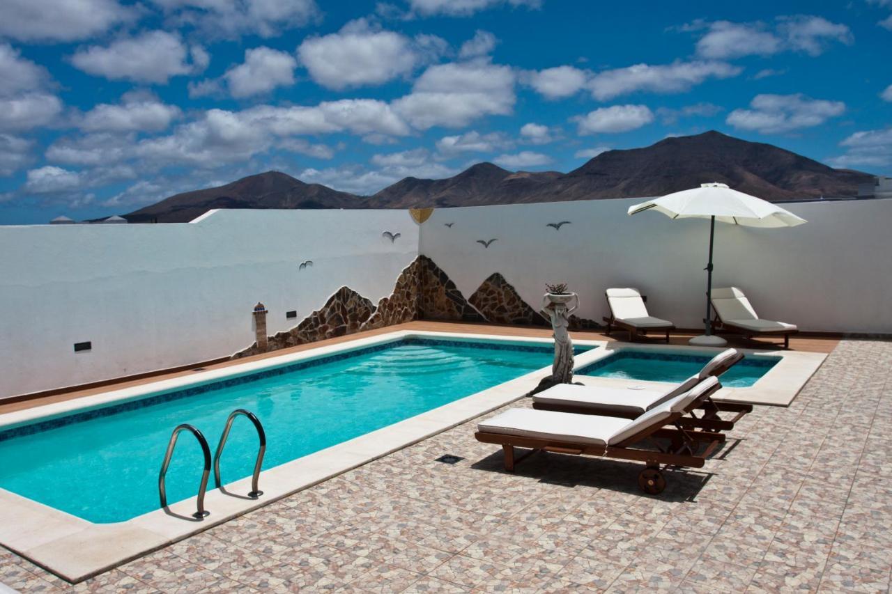 Casa Delfin Playa Blanca Villa Kültér fotó