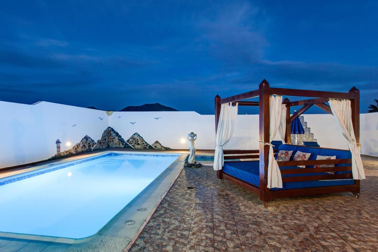Casa Delfin Playa Blanca Villa Kültér fotó