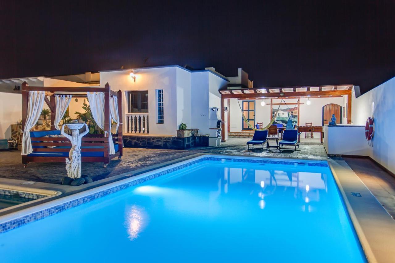 Casa Delfin Playa Blanca Villa Kültér fotó