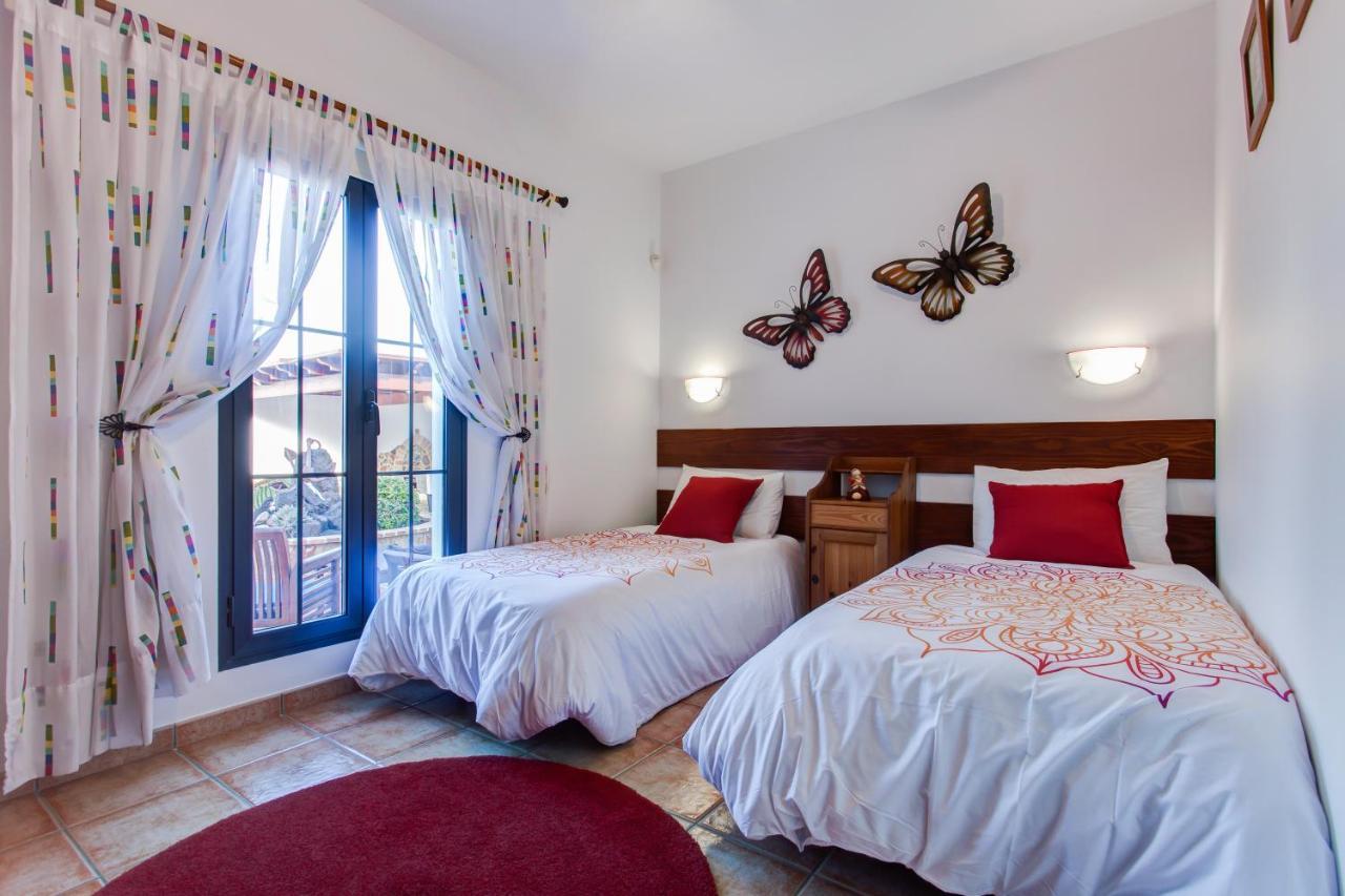 Casa Delfin Playa Blanca Villa Kültér fotó