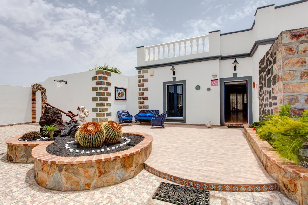 Casa Delfin Playa Blanca Villa Kültér fotó