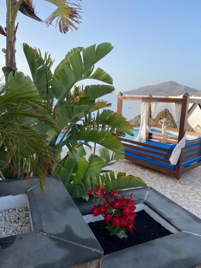 Casa Delfin Playa Blanca Villa Kültér fotó